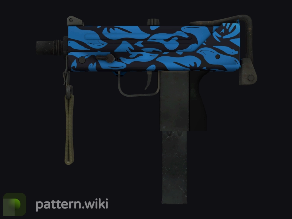 MAC-10 Oceanic seed 895