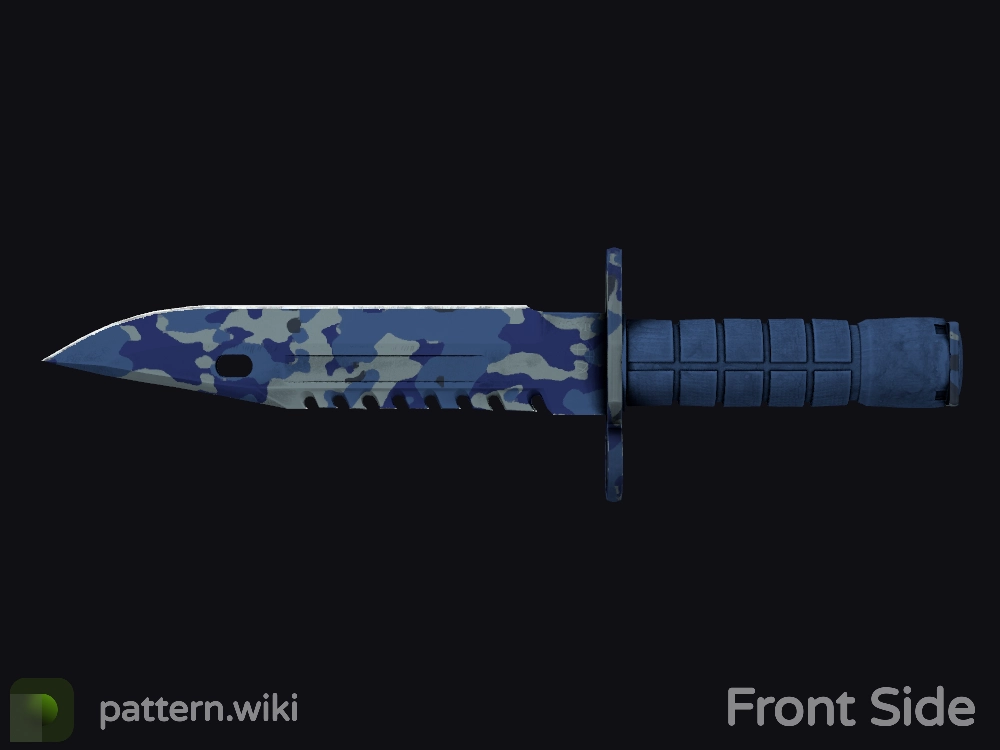 M9 Bayonet Bright Water seed 200