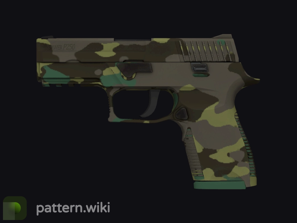 P250 Boreal Forest seed 354