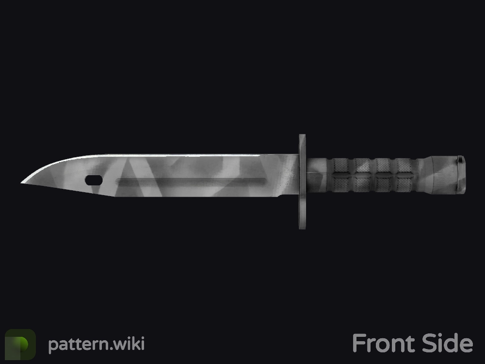 Bayonet Urban Masked seed 937