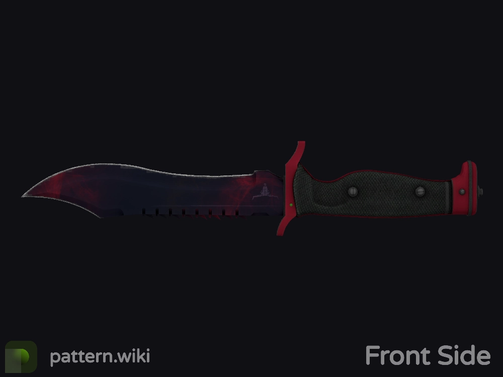 Bowie Knife Doppler seed 16