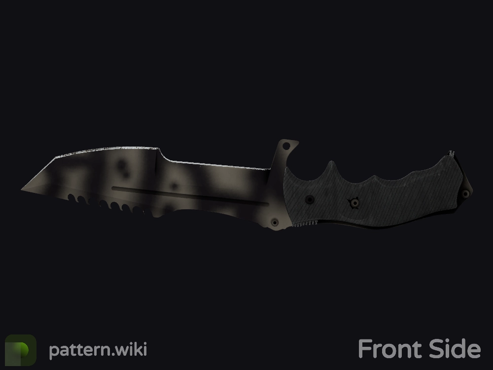 Huntsman Knife Scorched seed 963