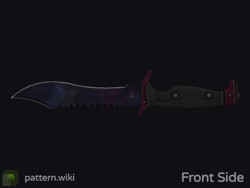 Bowie Knife Doppler seed 125