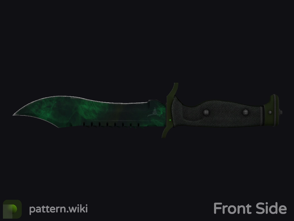 Bowie Knife Gamma Doppler seed 920