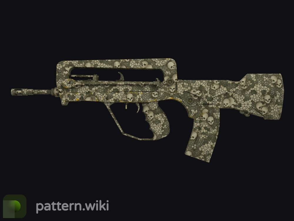FAMAS Macabre seed 419