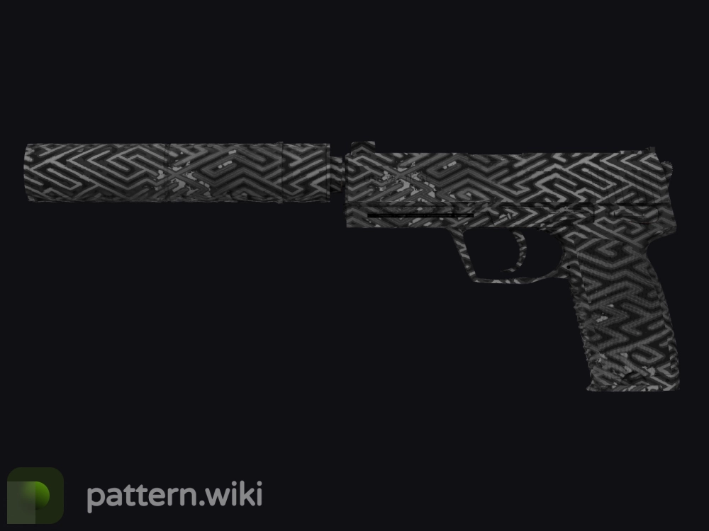 USP-S Pathfinder seed 593