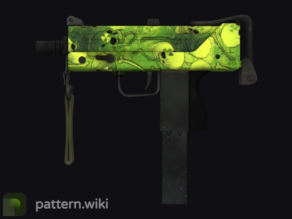 MAC-10 Nuclear Garden seed 152