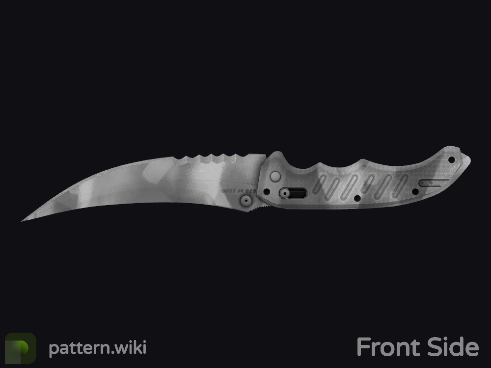 Flip Knife Urban Masked seed 914