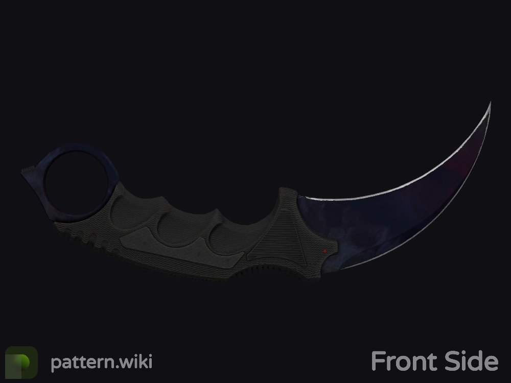 Karambit Doppler seed 398