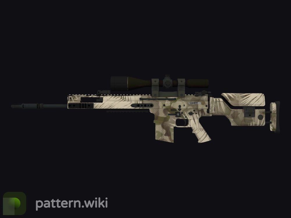 SCAR-20 Palm seed 619