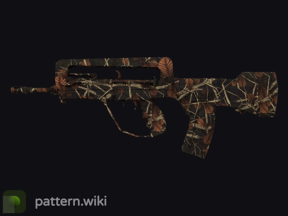 FAMAS Crypsis seed 312