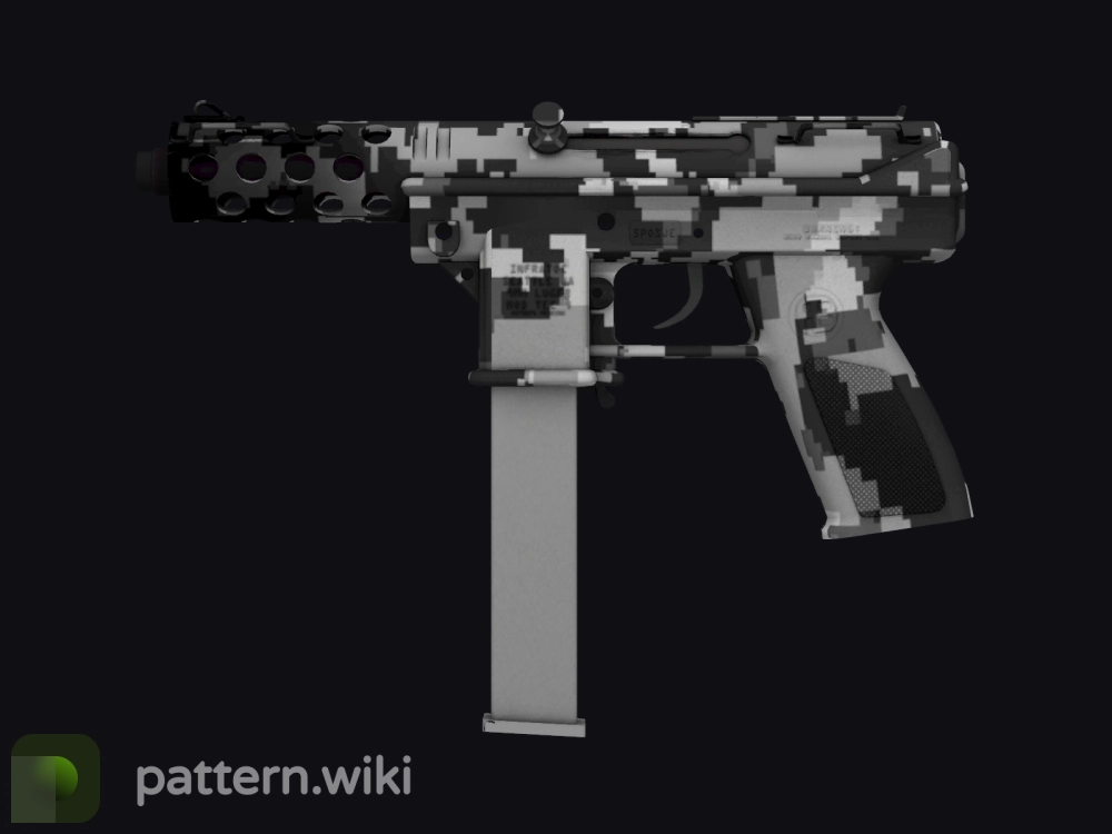 Tec-9 Urban DDPAT seed 644