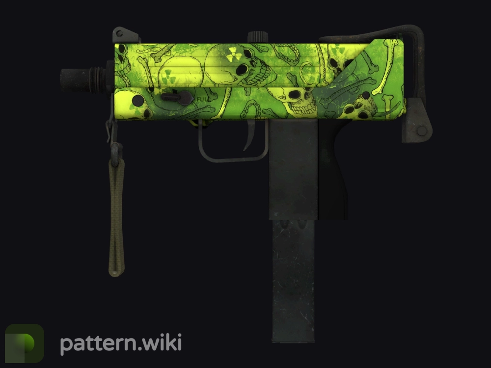 MAC-10 Nuclear Garden seed 478