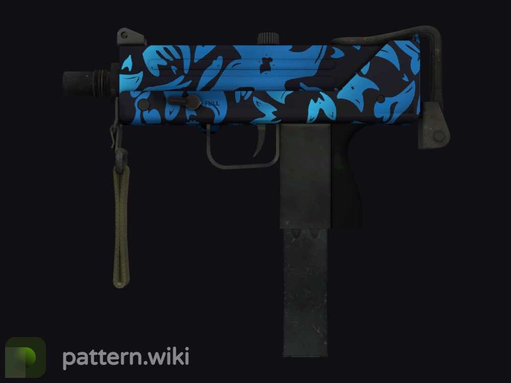 MAC-10 Oceanic seed 149