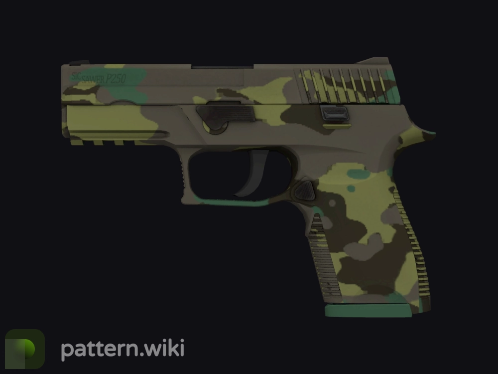 P250 Boreal Forest seed 393