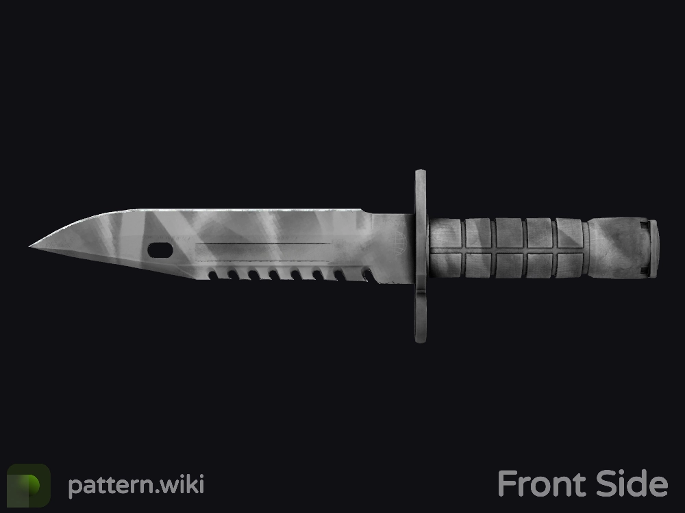 M9 Bayonet Urban Masked seed 355