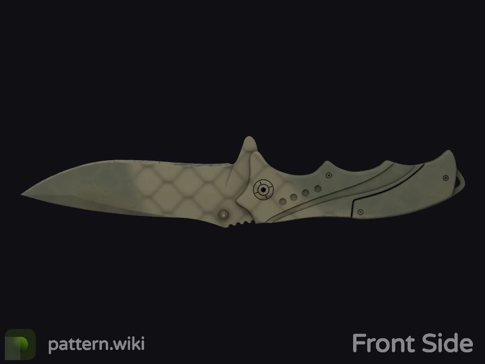 Nomad Knife Safari Mesh seed 417