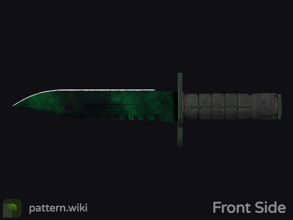 M9 Bayonet Gamma Doppler seed 115