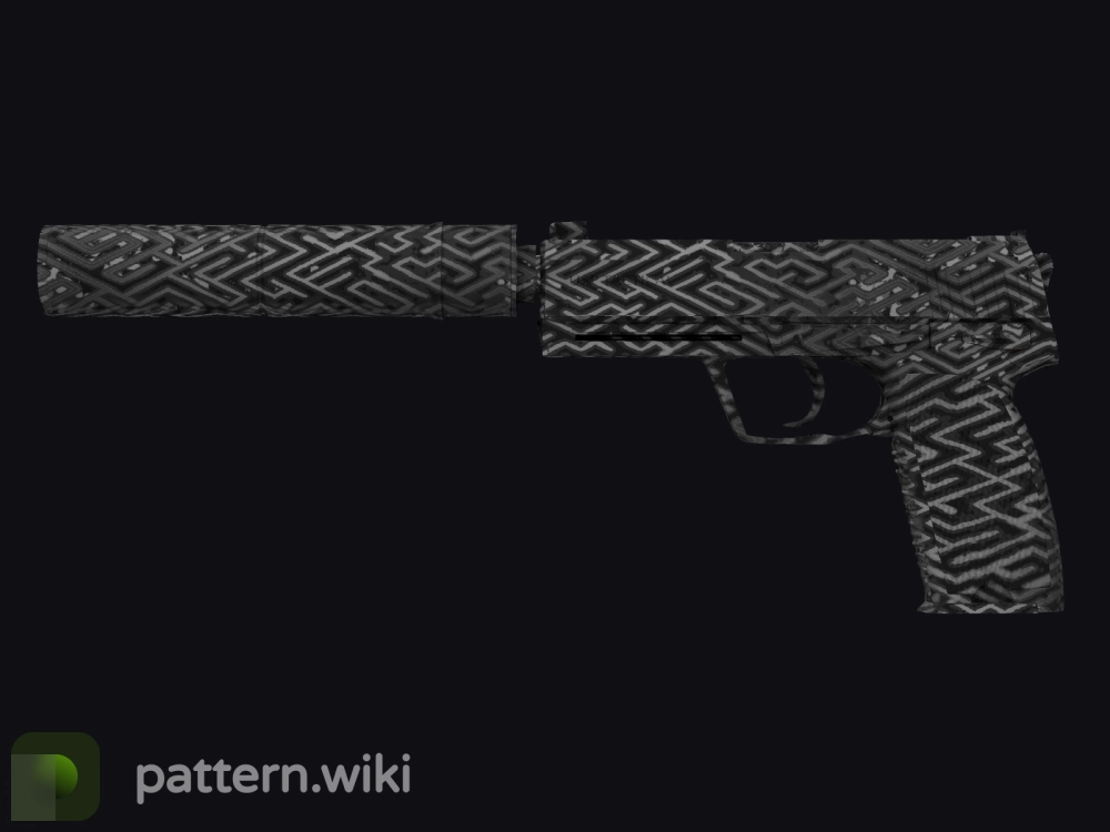 USP-S Pathfinder seed 937