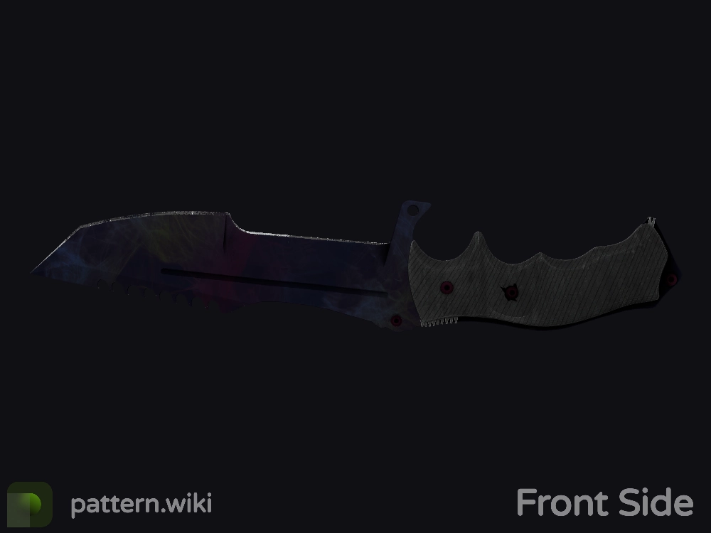 Huntsman Knife Doppler seed 9