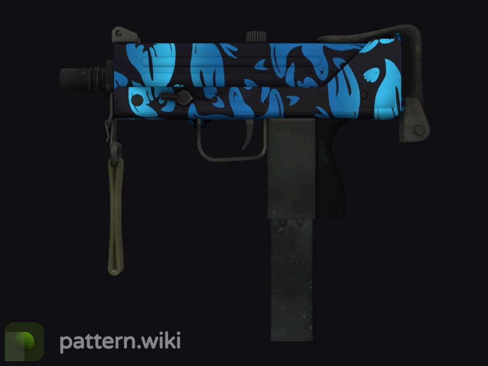 MAC-10 Oceanic seed 704