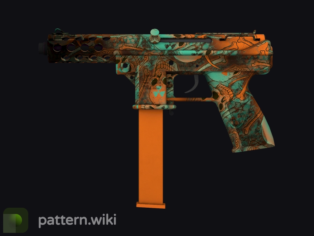 Tec-9 Toxic seed 226