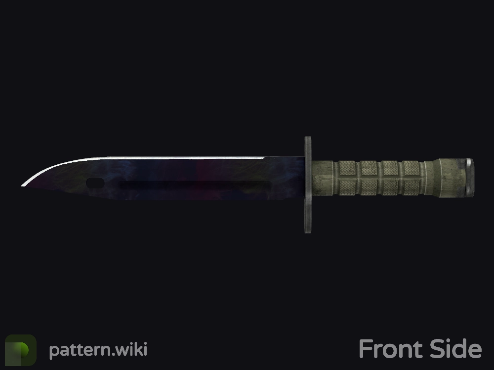 Bayonet Doppler seed 261