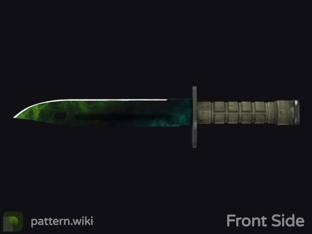 Bayonet Gamma Doppler seed 96