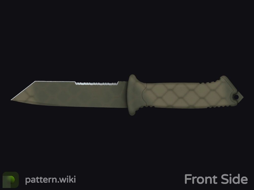 Ursus Knife Safari Mesh seed 866