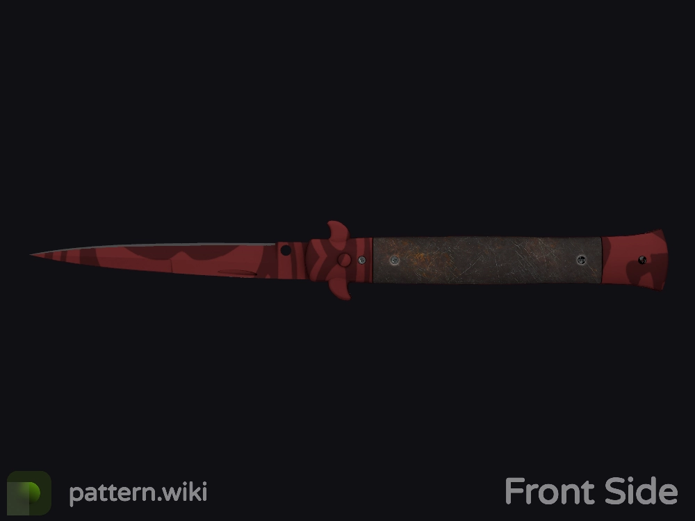 Stiletto Knife Slaughter seed 67