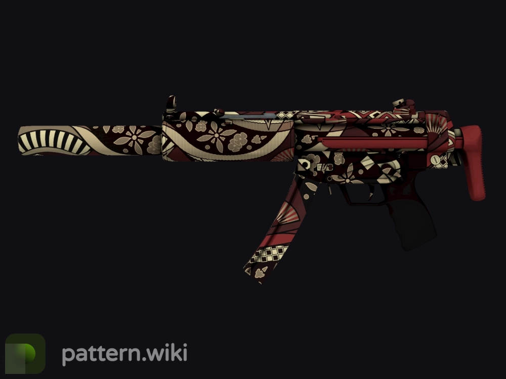 MP5-SD Autumn Twilly seed 13