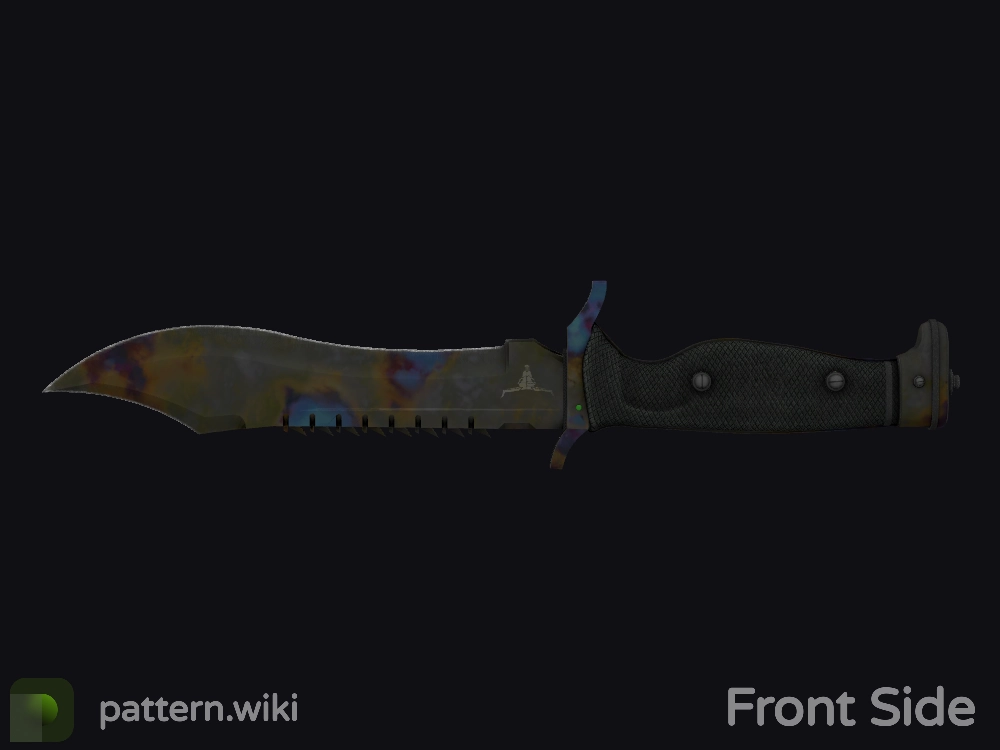 Bowie Knife Case Hardened seed 183