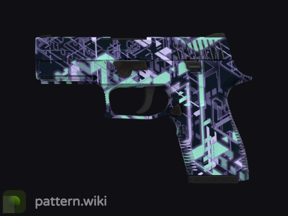 P250 Digital Architect seed 210