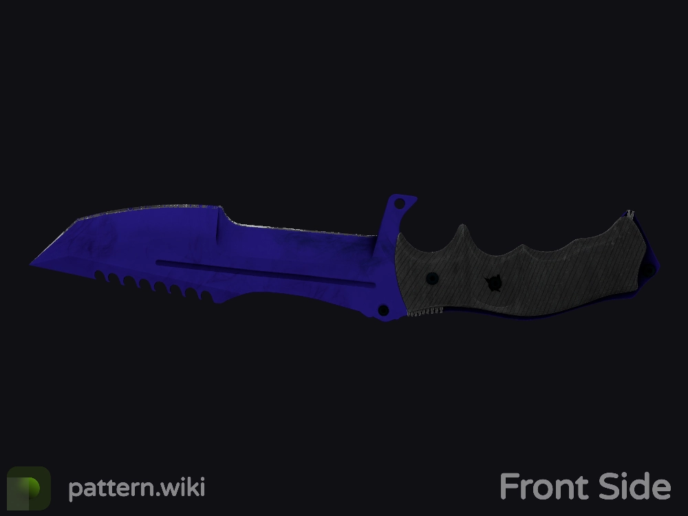 Huntsman Knife Doppler seed 585