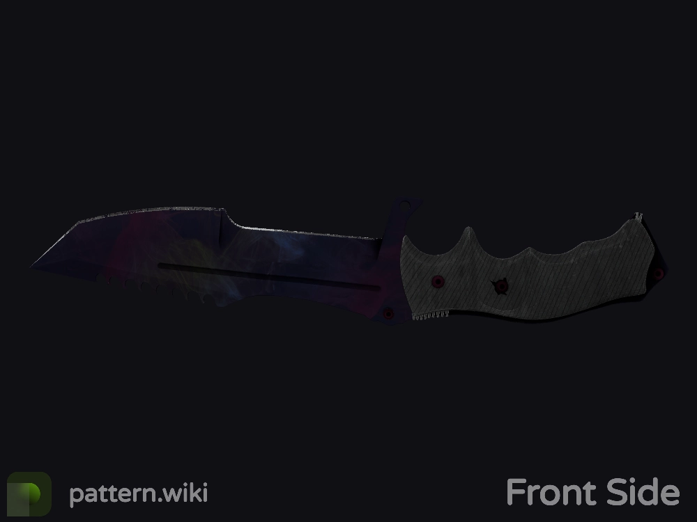 Huntsman Knife Doppler seed 734