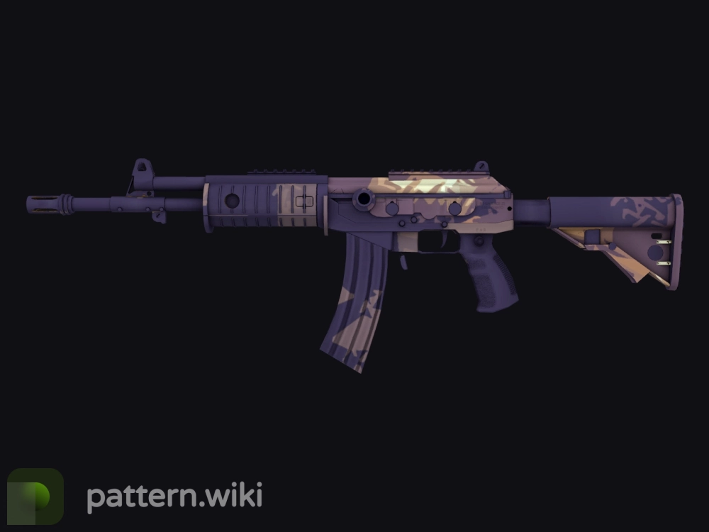 Galil AR Sandstorm seed 423