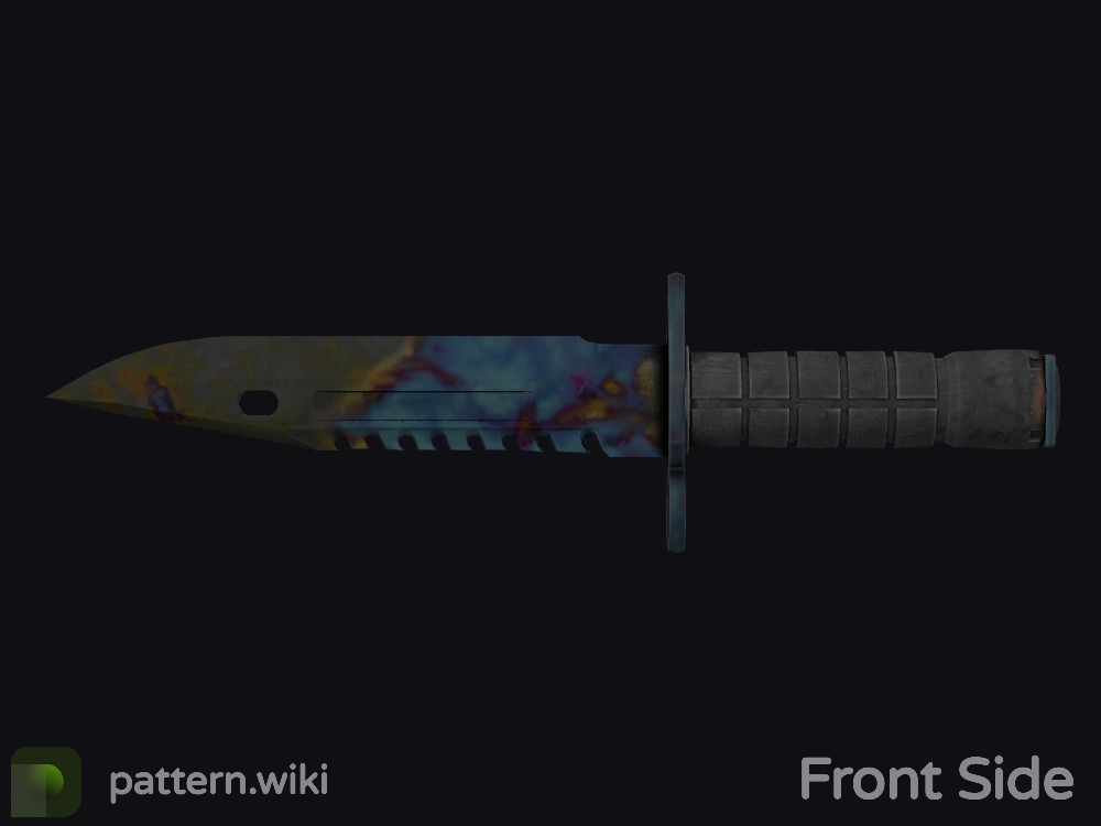 M9 Bayonet Case Hardened seed 598