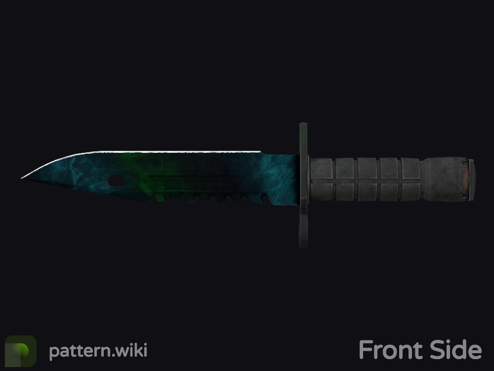 M9 Bayonet Gamma Doppler seed 694