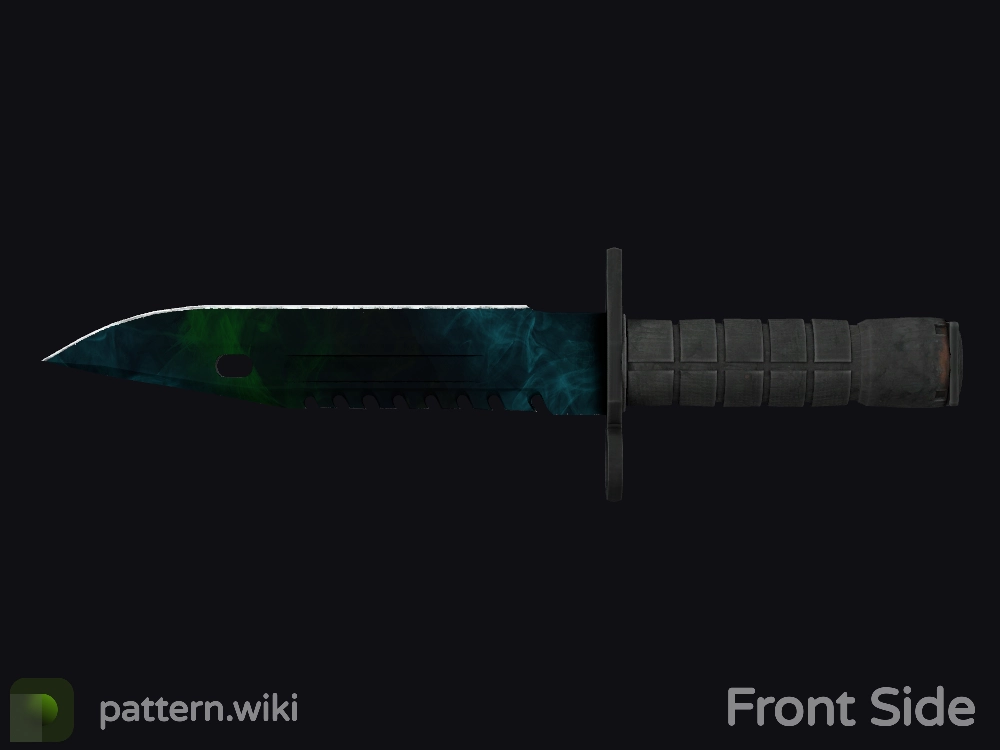 M9 Bayonet Gamma Doppler seed 501