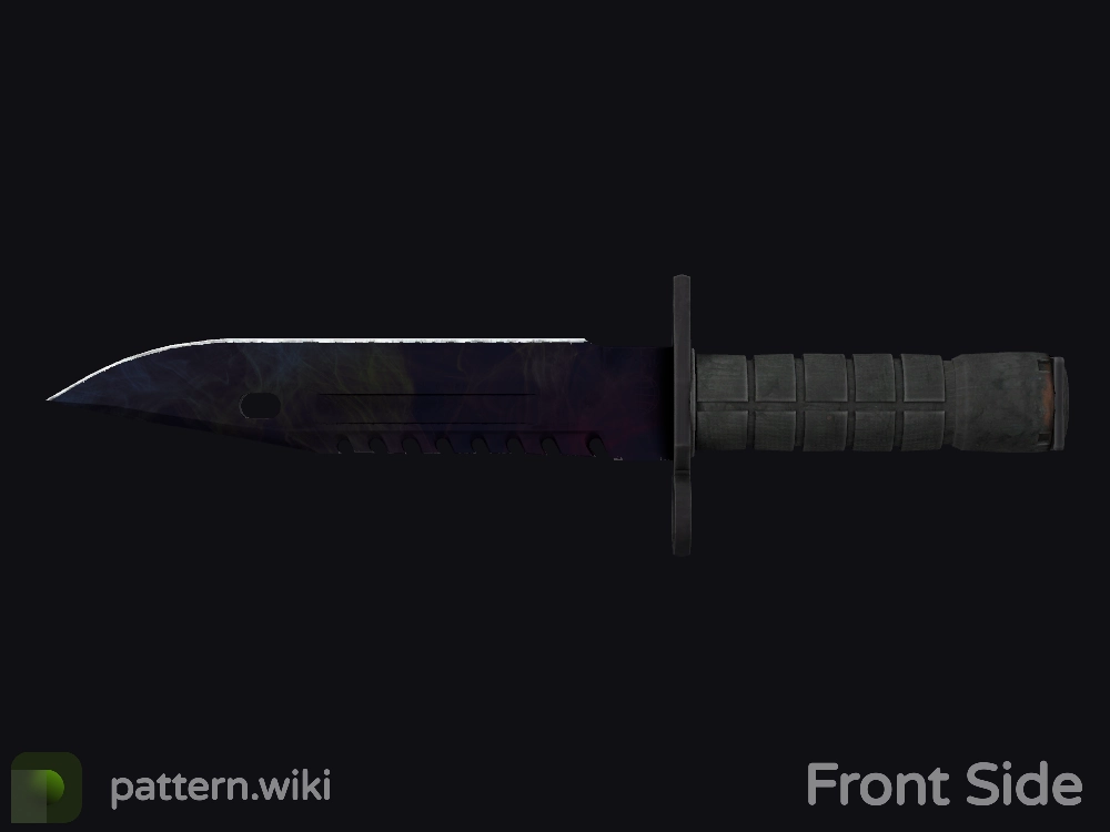 M9 Bayonet Doppler seed 476