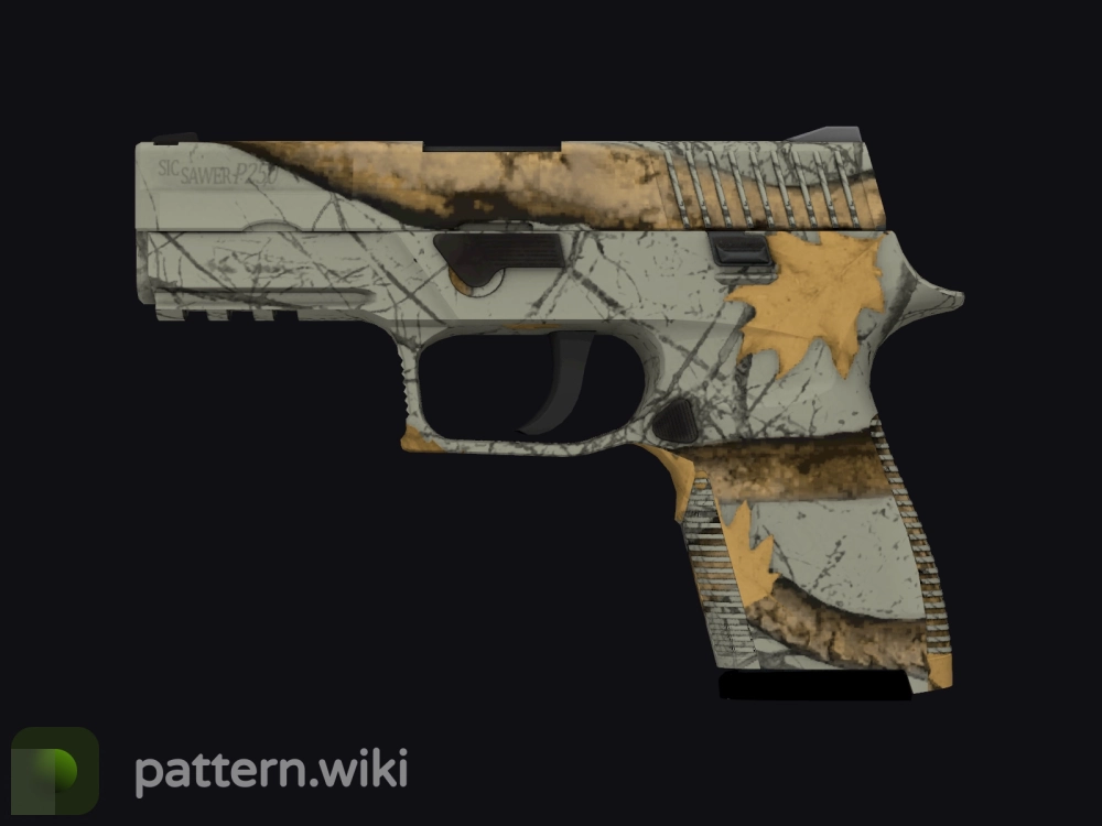 P250 Modern Hunter seed 184