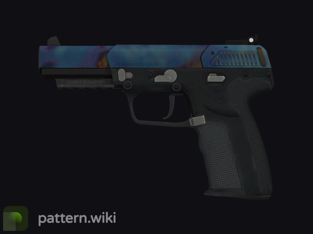 Five-SeveN Case Hardened seed 278