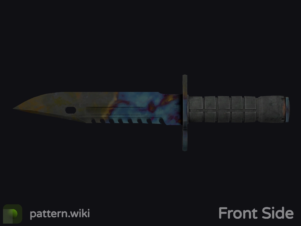 M9 Bayonet Case Hardened seed 667