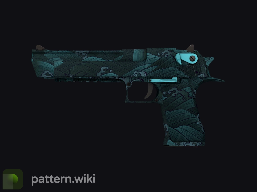 Desert Eagle Midnight Storm seed 915