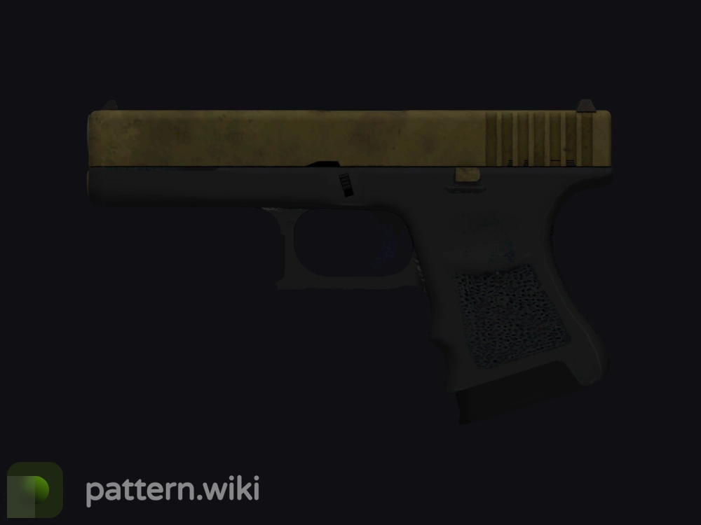 Glock-18 Brass seed 852