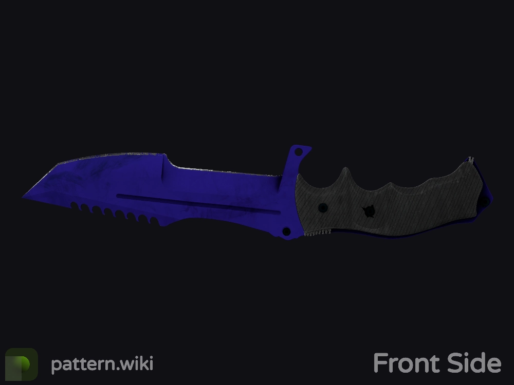 Huntsman Knife Doppler seed 982