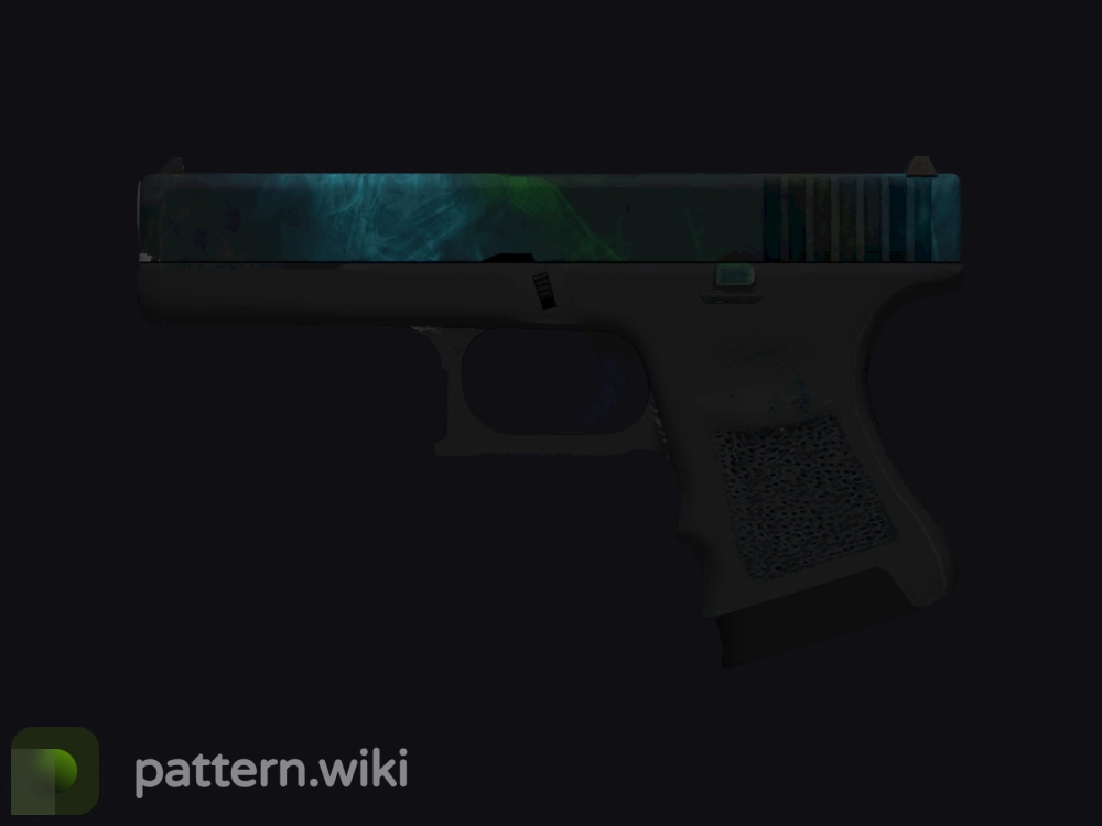 Glock-18 Gamma Doppler seed 365