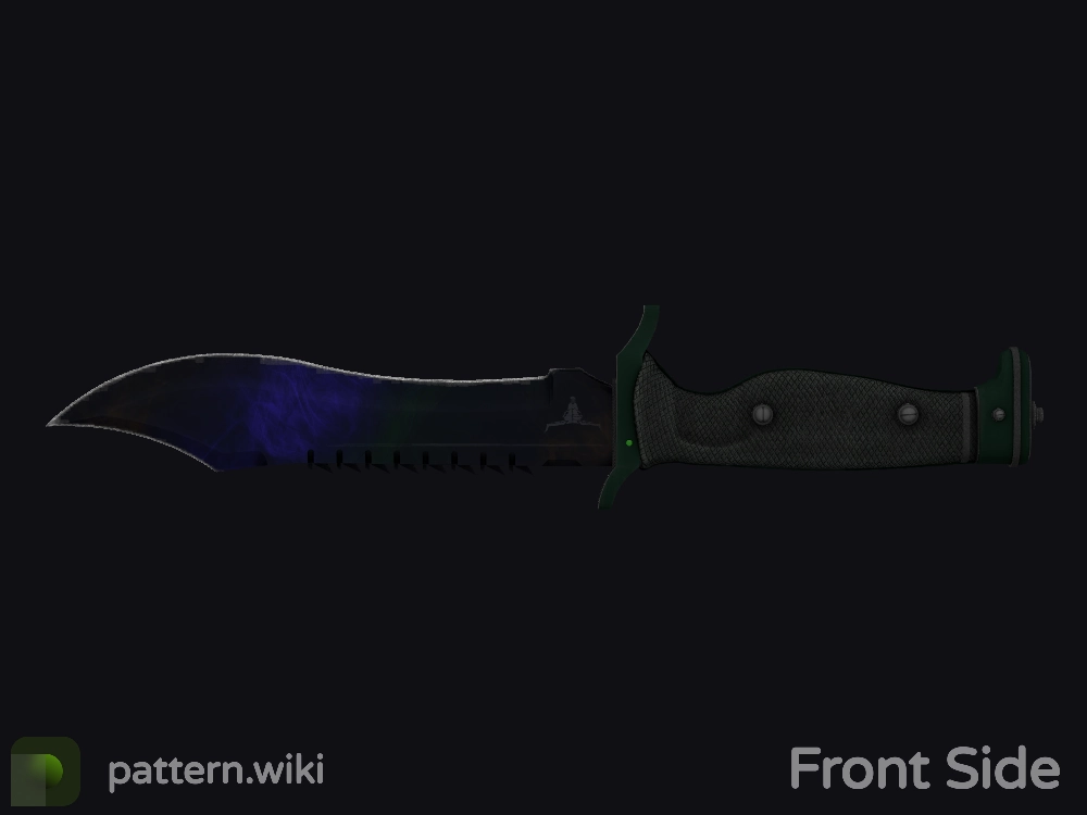 Bowie Knife Doppler seed 975