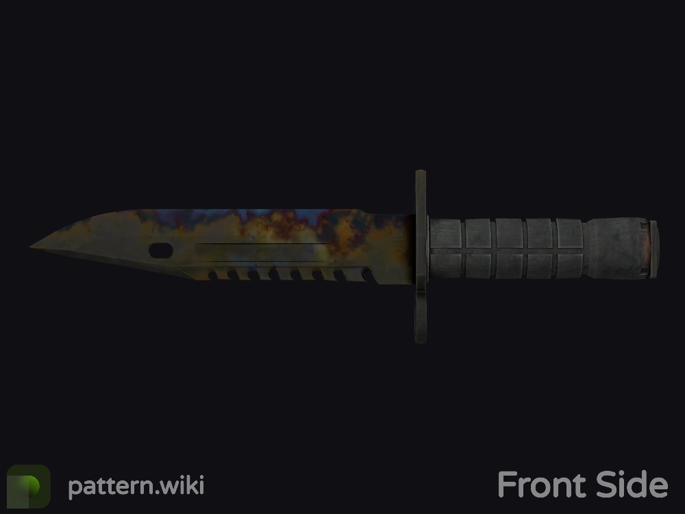 M9 Bayonet Case Hardened seed 914