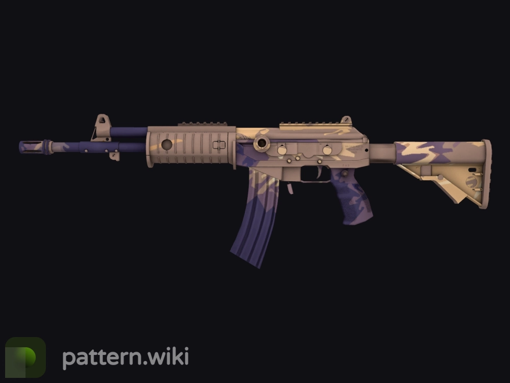 Galil AR Sandstorm seed 247